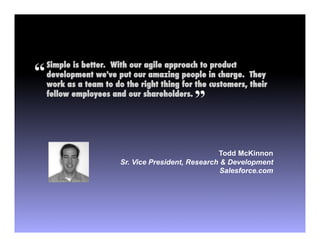 A Product Manager's Guide to Surviving the Transition to Agile Development