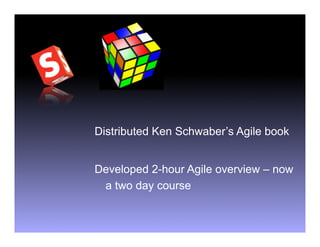 A Product Manager's Guide to Surviving the Transition to Agile Development