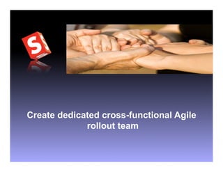 A Product Manager's Guide to Surviving the Transition to Agile Development