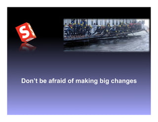 A Product Manager's Guide to Surviving the Transition to Agile Development