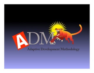 A Product Manager's Guide to Surviving the Transition to Agile Development