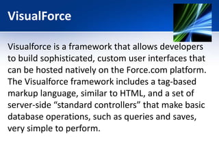 Salesforce Intro | PPTX
