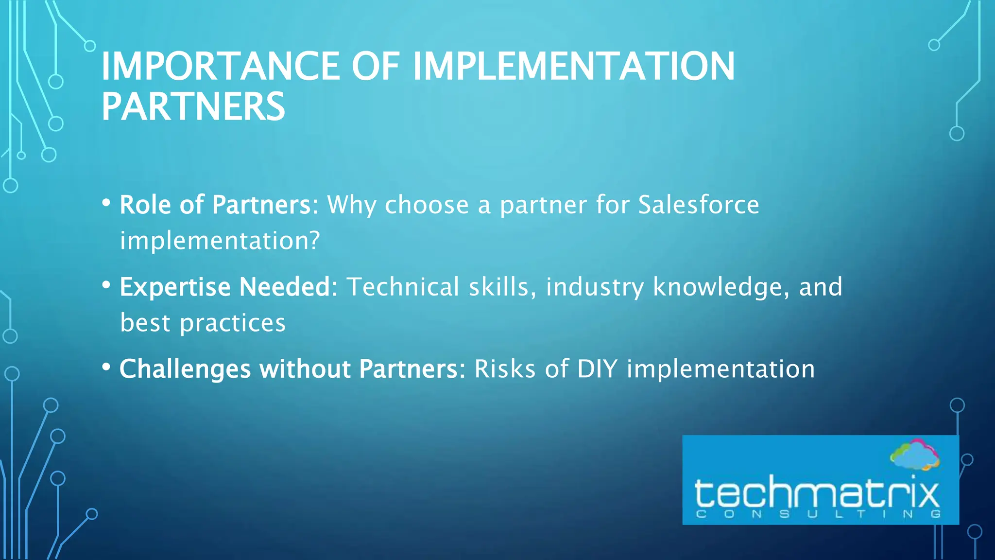 Salesforce Service Cloud Implementation Partners.pptx