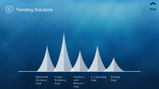 Salesforce Services Presentation by FEXLE Services | PPTX
