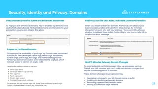 Salesforce Summer ’22 Release Notes - Highlights | PPTX