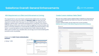 Salesforce Summer ’22 Release Notes - Highlights | PPTX