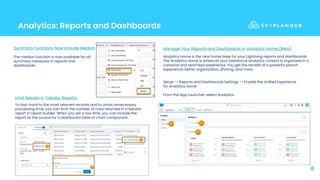 Salesforce Summer ’22 Release Notes - Highlights | PPTX