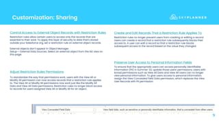 Salesforce Summer ’22 Release Notes - Highlights | PPTX