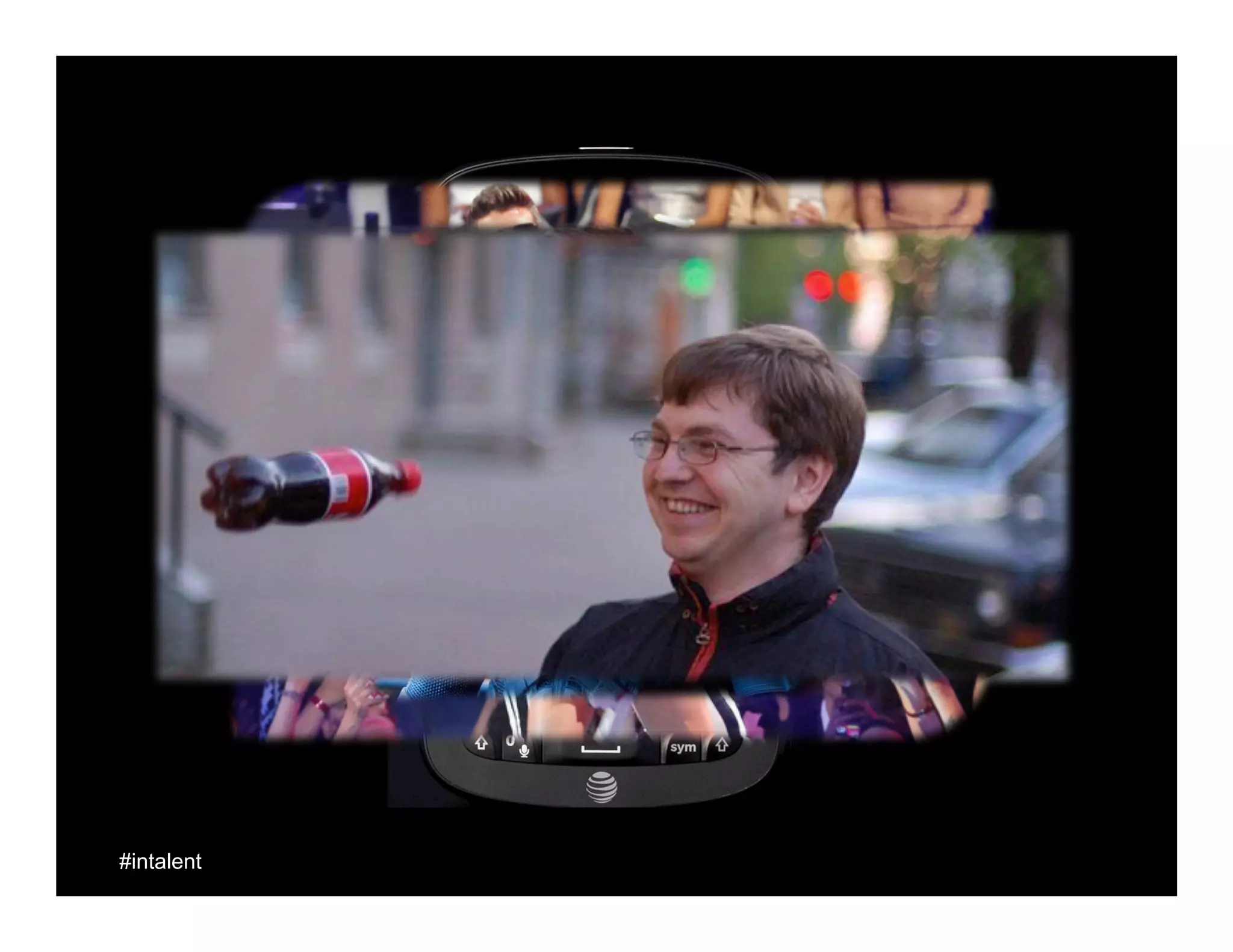 WHAT WE DID
3 THINGS

 