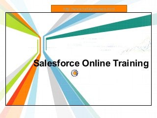 L/O/G/O
Place Your Text Here
Salesforce Online Training
http://www.todaycourses.com
 