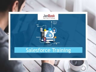 Salesforce Training
 