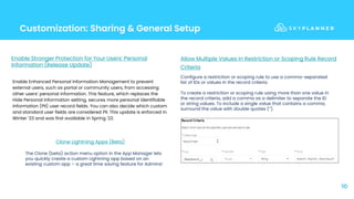 Salesforce Winter ’23 Release Highlights | PDF