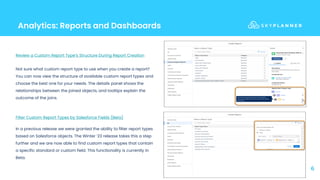 Salesforce Winter ’23 Release Highlights | PDF