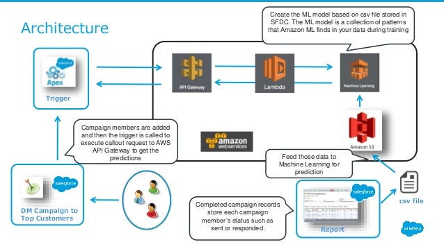 salesforce machine learning