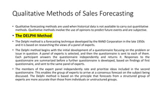 sales forecasting.pptx