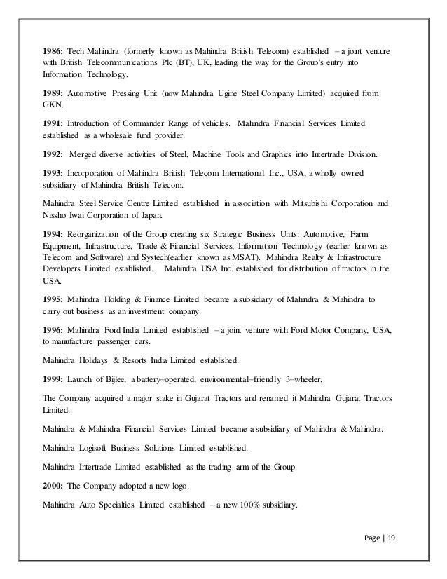 analysis of mahindra and mahindra Mahindra & mahindra in south africa case solution,mahindra & mahindra in south africa case analysis, mahindra & mahindra in south africa case study solution, introduction mahindra and mahindra have been one of the leading multinational automotive manufacturing companies. analysis of mahindra and mahindra Mahindra & mahindra in south africa case solution,mahindra & mahindra in south africa case analysis, mahindra & mahindra in south africa case study solution, introduction mahindra and mahindra have been one of the leading multinational automotive manufacturing companies.