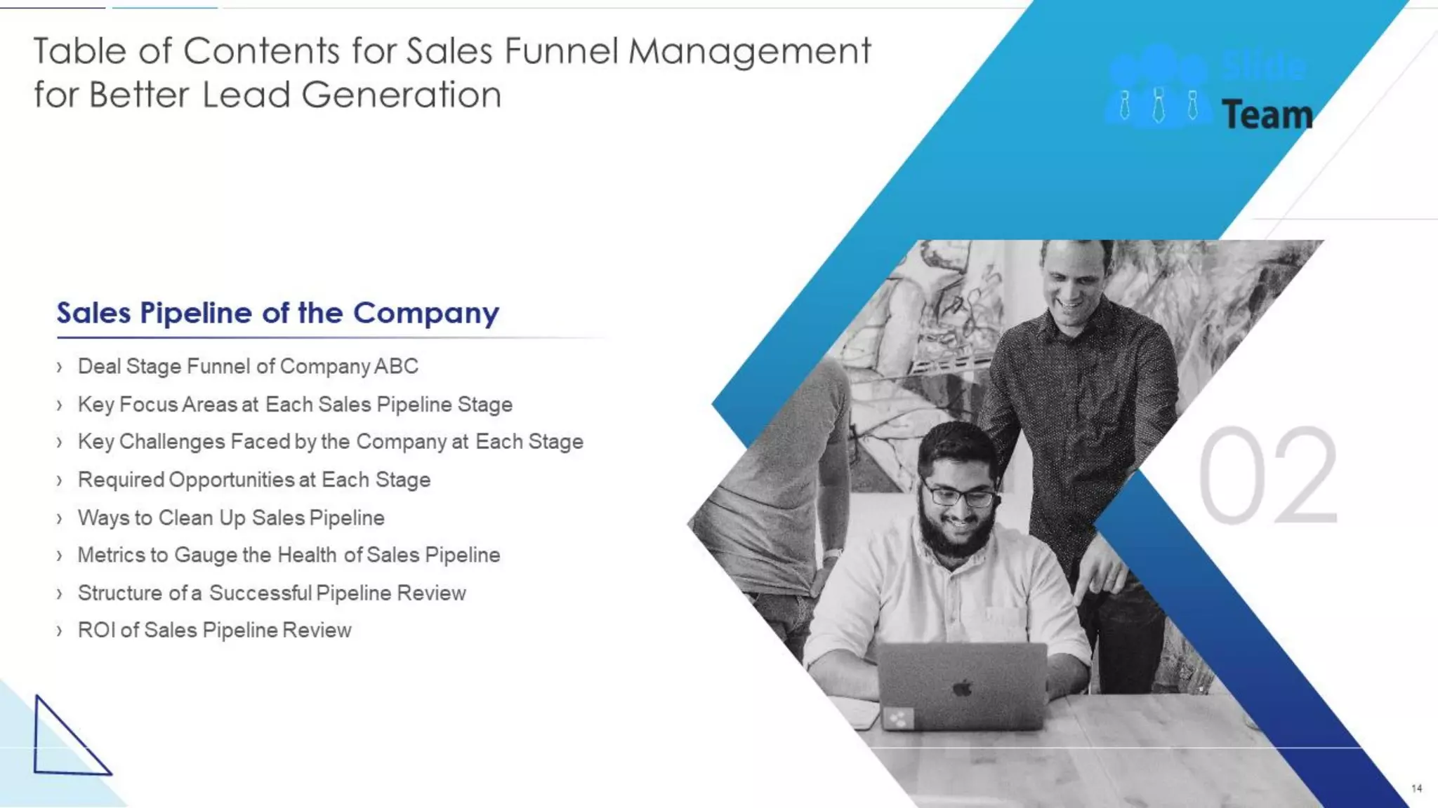 Sales Funnel Management For Better Lead Generation Powerpoint Presentation Slides