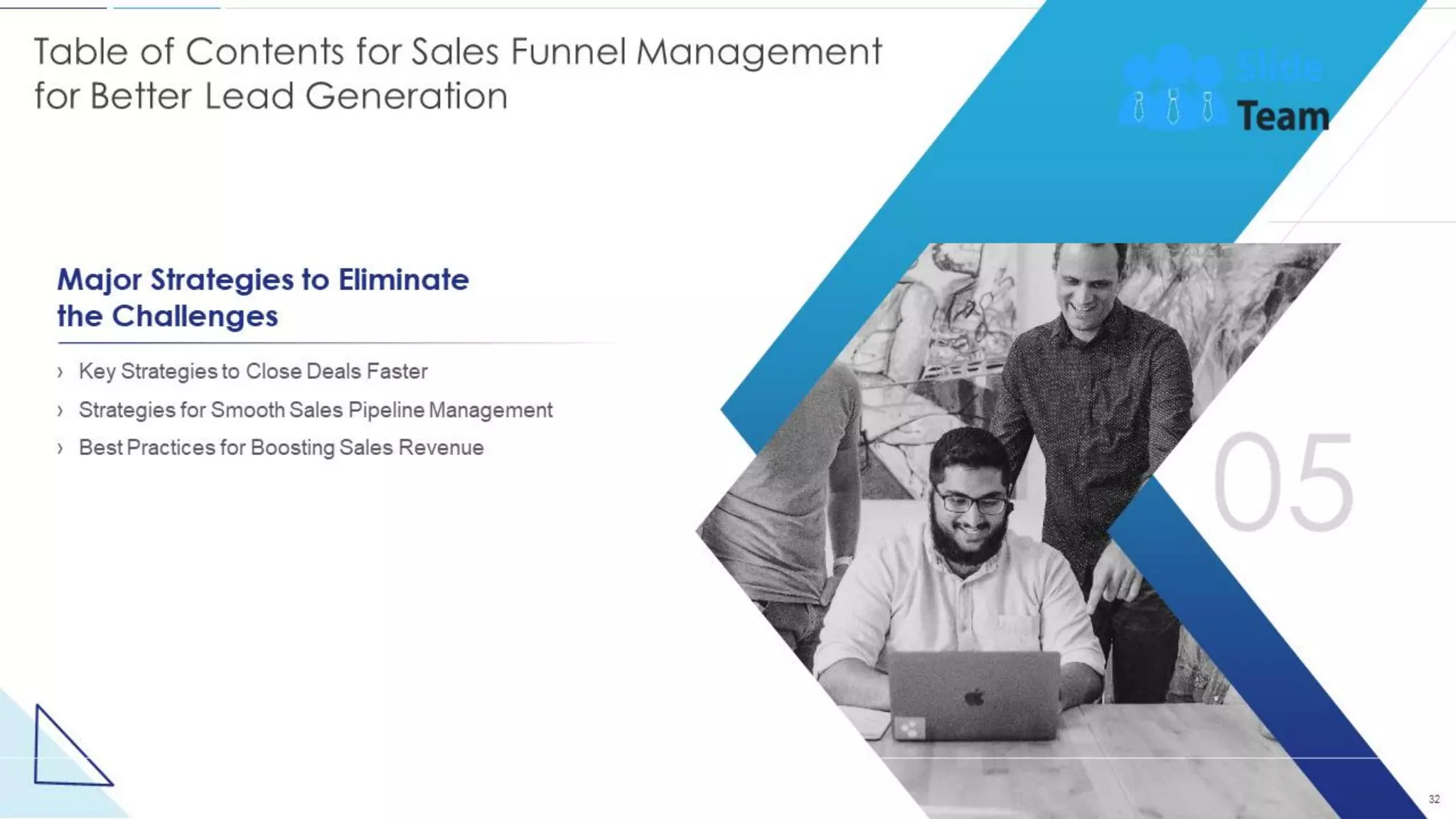 Sales Funnel Management For Better Lead Generation Powerpoint Presentation Slides