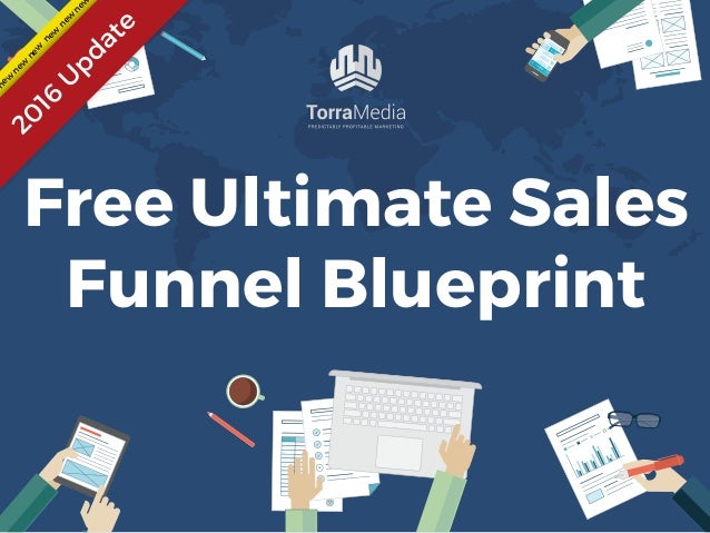 sales funnel template