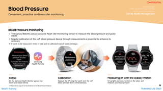 [Sales Guide] Galaxy Watch 6 workshop deck | PDF