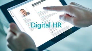 Digital HR
 