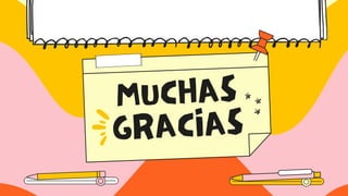 MUCHAS
GRACIAS
 
