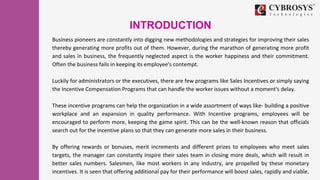 Sales incentives an odoo v12 app | PDF
