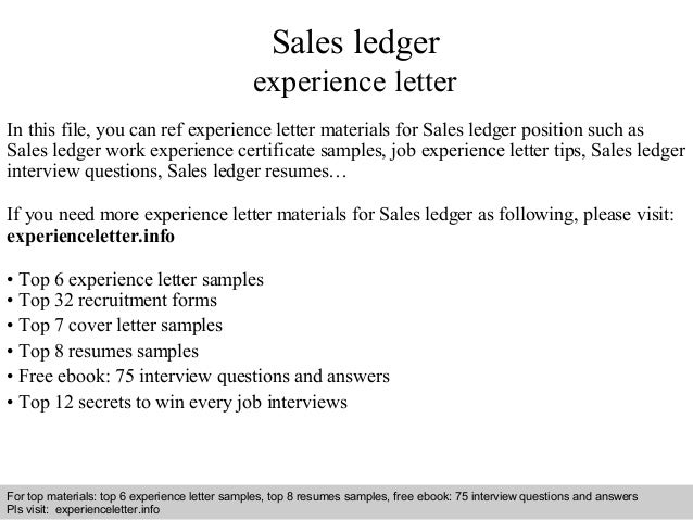 letter job to whom it