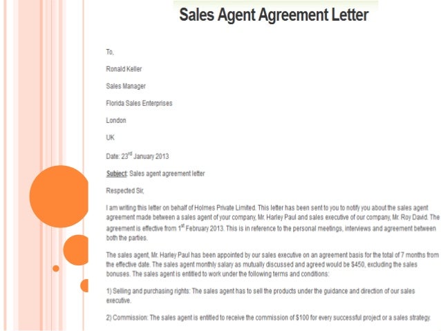 sales letter sample sales letter