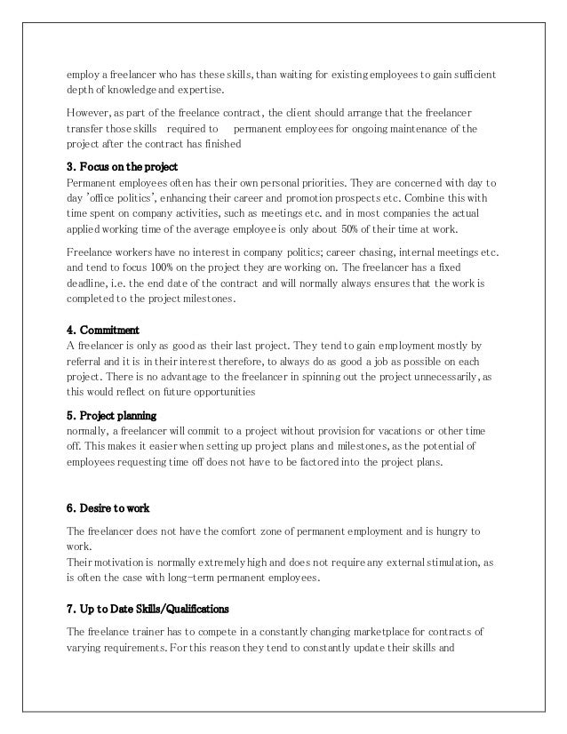 Sales Letter