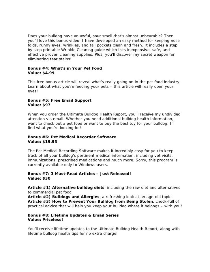 sales letter sample pet industry