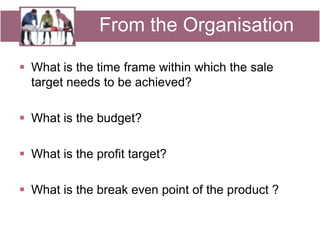 When we want to achieve ? 