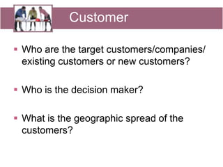 How we will reach the target ?