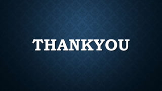 THANKYOU
 