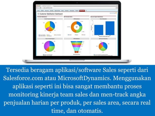 Materi Pelatihan tentang Sales Management - Strategi Penjualan | PPTX