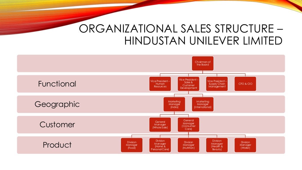 Sales Management Fmcg presentation