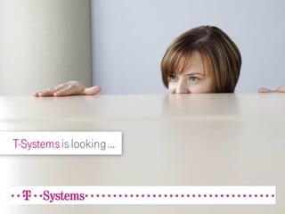 T-Systems is looking for a Sales Manager (digital arena)