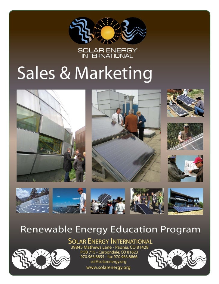 solar sales presentation ppt