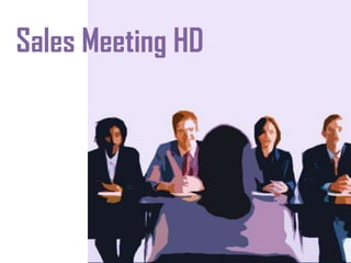 Sales Meeting HD
 