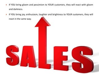 Sales motivation