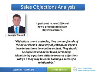 Sales Objections Linkedin