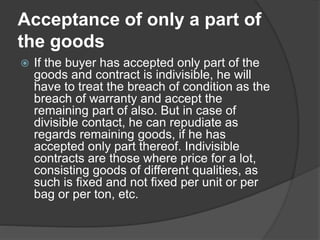 Sales Of goods Act  1930.pptx