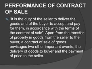 Sales Of goods Act  1930.pptx