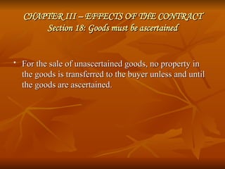 Sales of Goods Act, 1934 Presentation (2).ppt