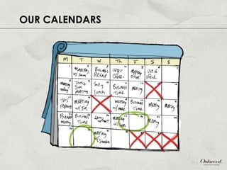 OUR CALENDARS 