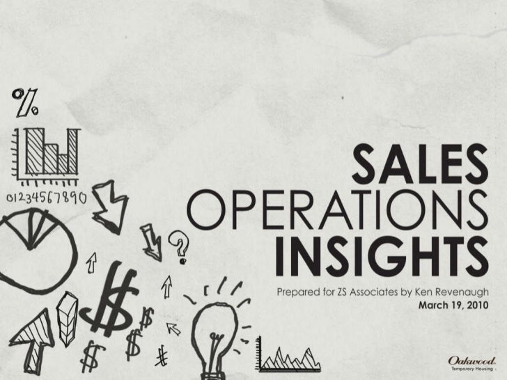sales operations