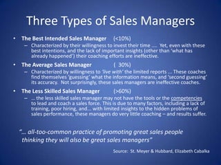 Common Manager Types



                   16
 