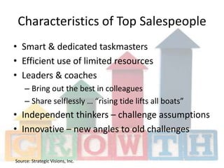 Characteristics of Teams
•   Clear goals
•   Results-driven structure
•   Competent team members
•   Unified commitment
•   Collaborative climate
•   High standards embraced by all
•   External support and encouragement
•   Principled leadership


                                                                   27
                   Source: NTD Resource Center, Teamwork in the Classroom
 