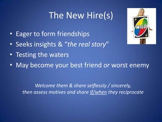 So who do you want on your team?
     Will you make needed changes?




                                     12
 