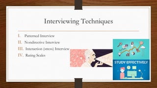 Sales personnel recruitment plan and training program | PPTX